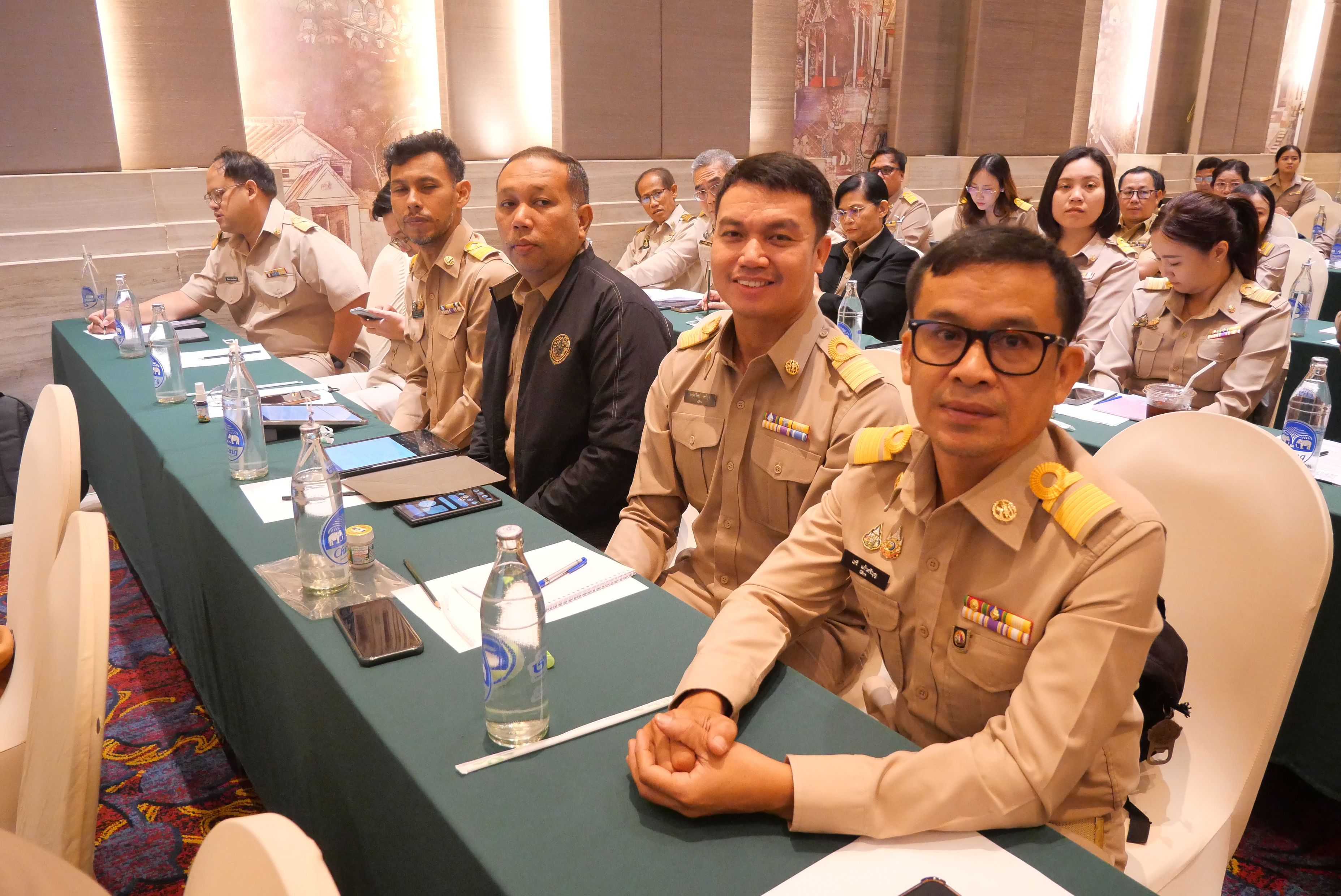 title - ส.ป.ก. จัดโครงการสัมมนา “การขับเคลื่อนงานปฏิรูปที่ดินเพื่อเกษตรกรรมสู่มิติใหม่อย่างยั่งยืนและเป็นธรรม” กรณีจัดที่ดินตามระเบียบคัดเลือกและจัดที่ดินฯ ข้อ 62 ประจําปีงบประมาณ พ.ศ. 2569 (วันจันทร์ที่ 25 พฤษภาคม 2569 ภาคเช้า) 